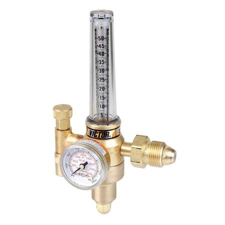 Victor Regulator, Oxygen, Intert Gas 0780-1273